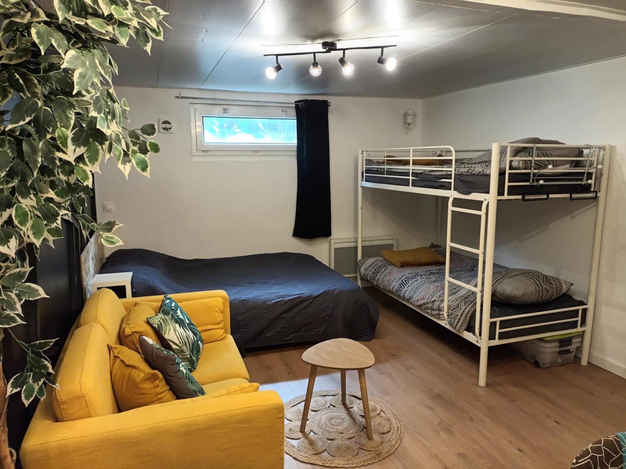 Appartement Tout Confort Le Fresne-Camilly Экстерьер фото