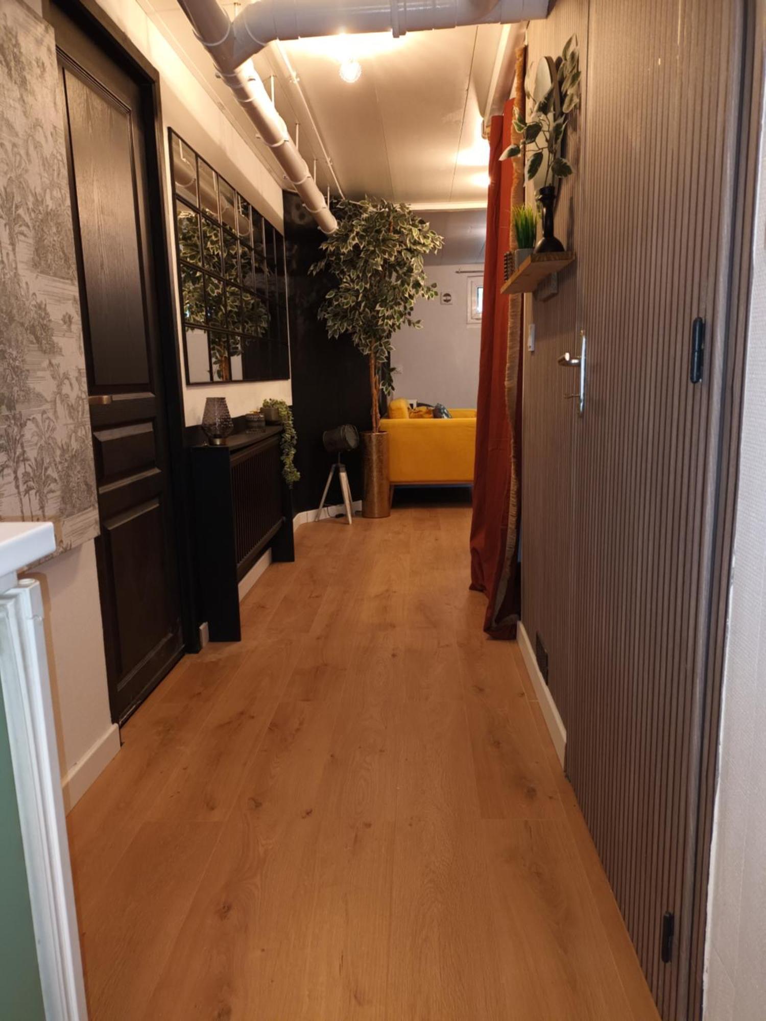 Appartement Tout Confort Le Fresne-Camilly Экстерьер фото