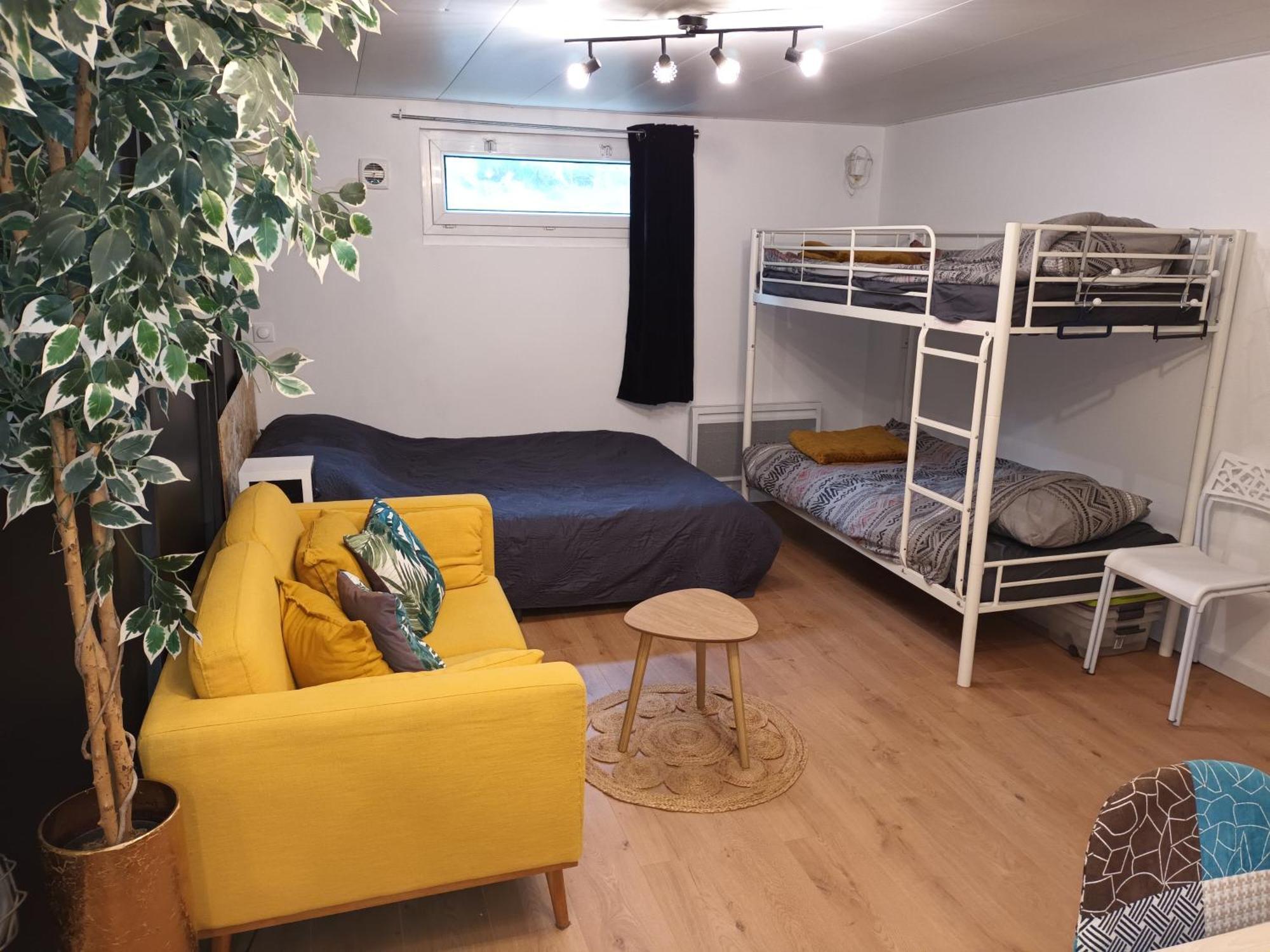 Appartement Tout Confort Le Fresne-Camilly Экстерьер фото