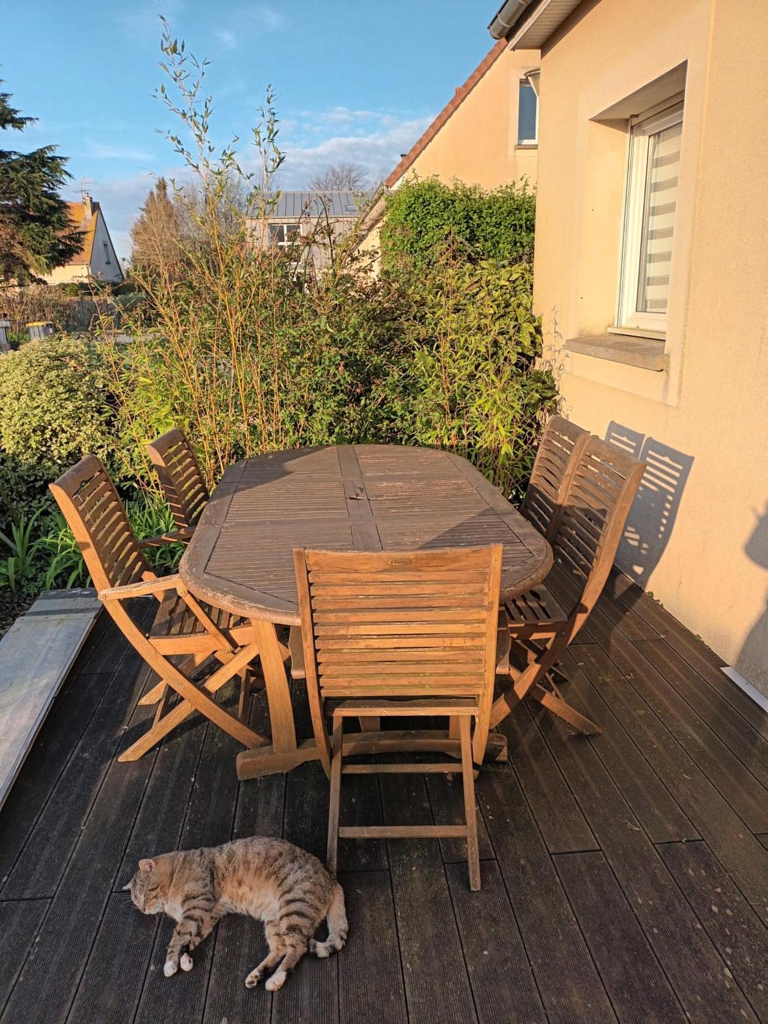 Appartement Tout Confort Le Fresne-Camilly Экстерьер фото