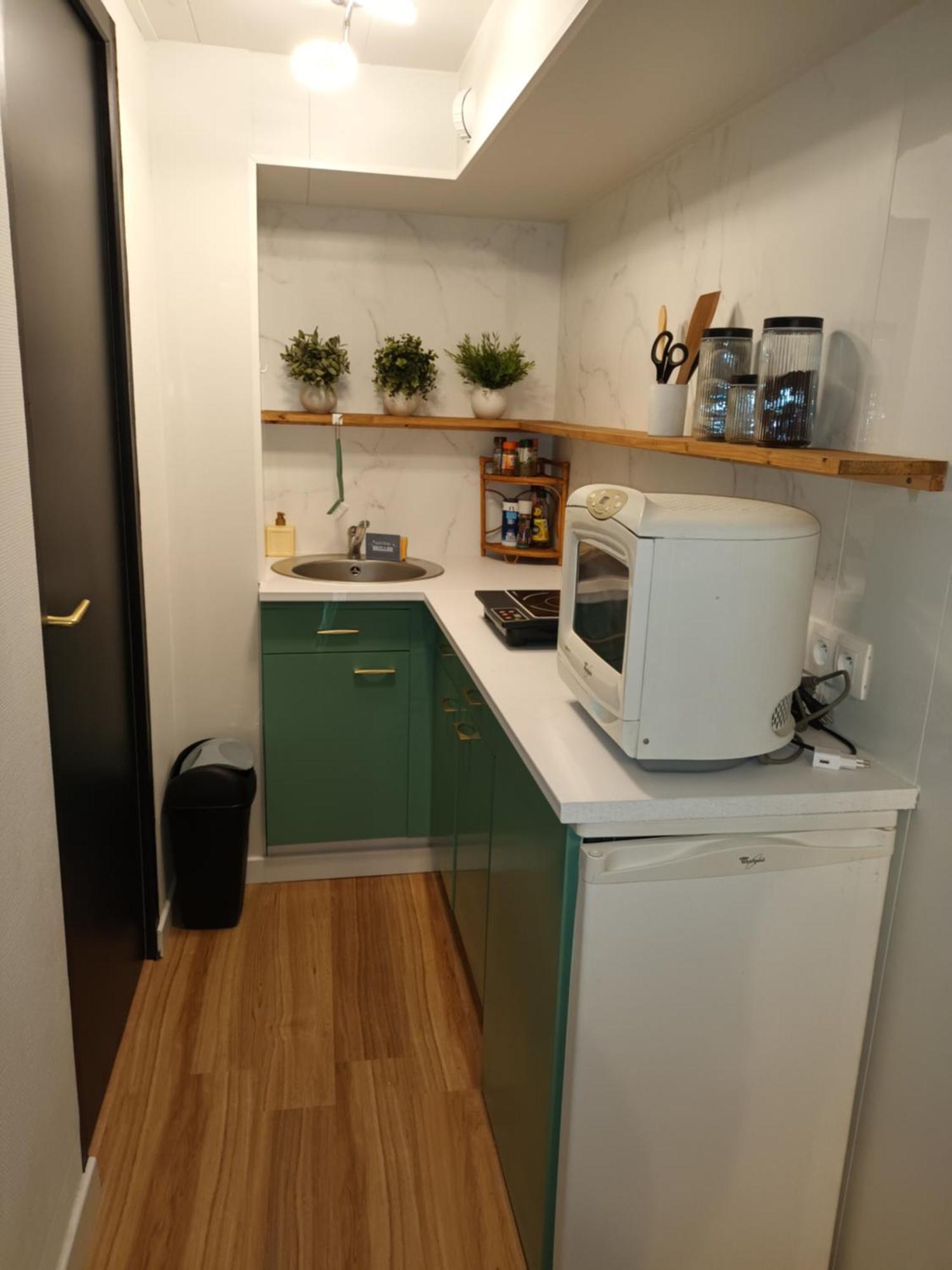Appartement Tout Confort Le Fresne-Camilly Экстерьер фото