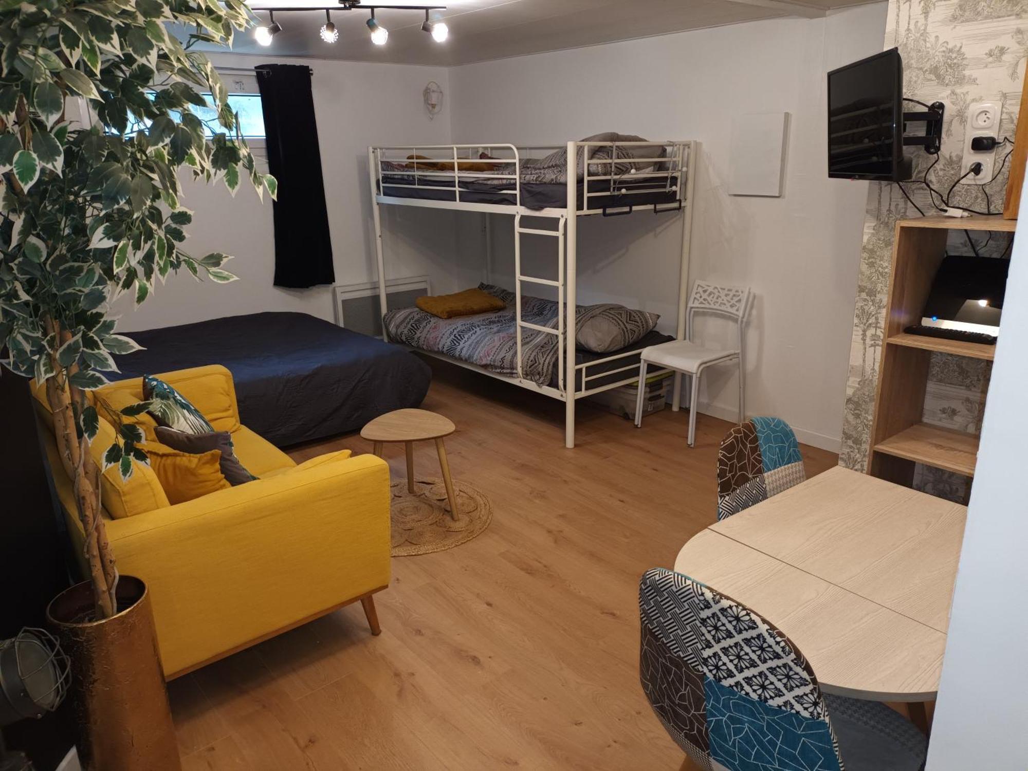 Appartement Tout Confort Le Fresne-Camilly Экстерьер фото